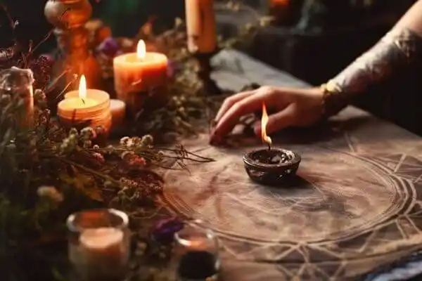 tarot West Marion